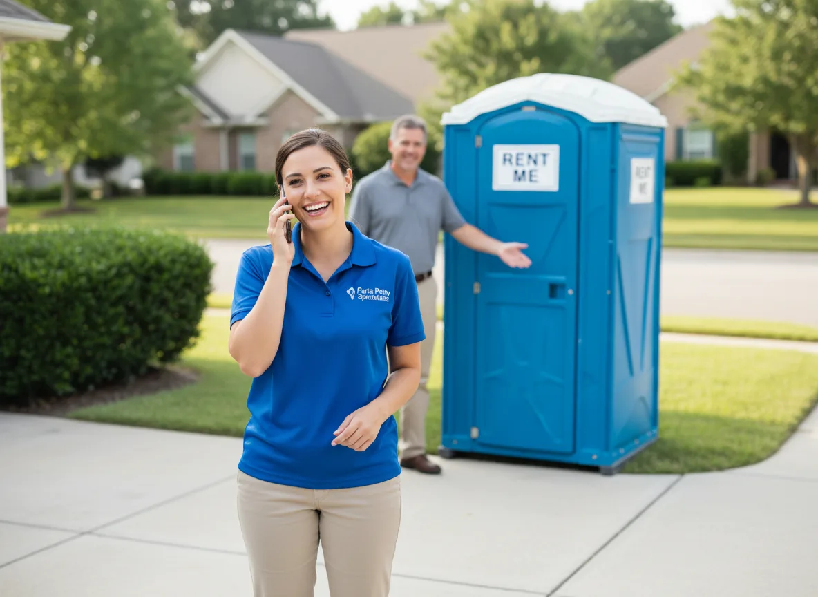 Portable Toilet Rental Diamond Bar, CA FAQs