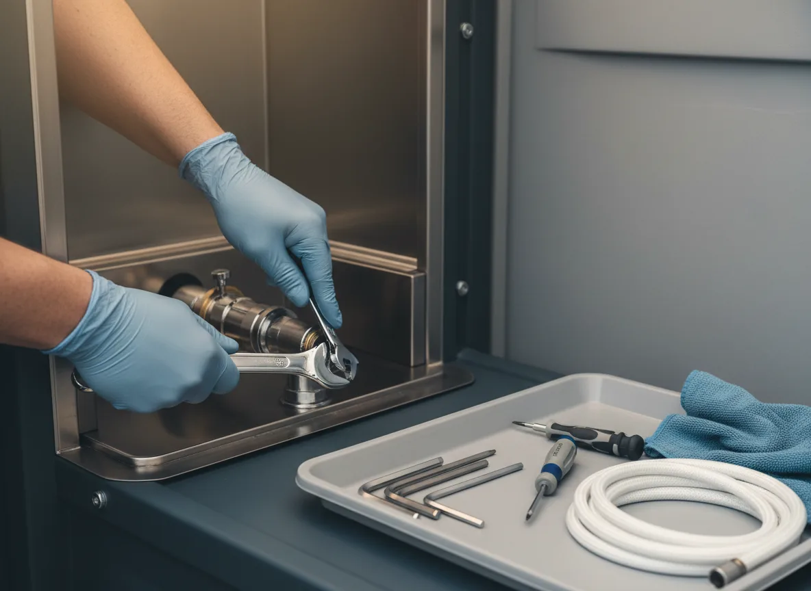 Why choose Portable Toilet Rental in Diamond Bar, CA